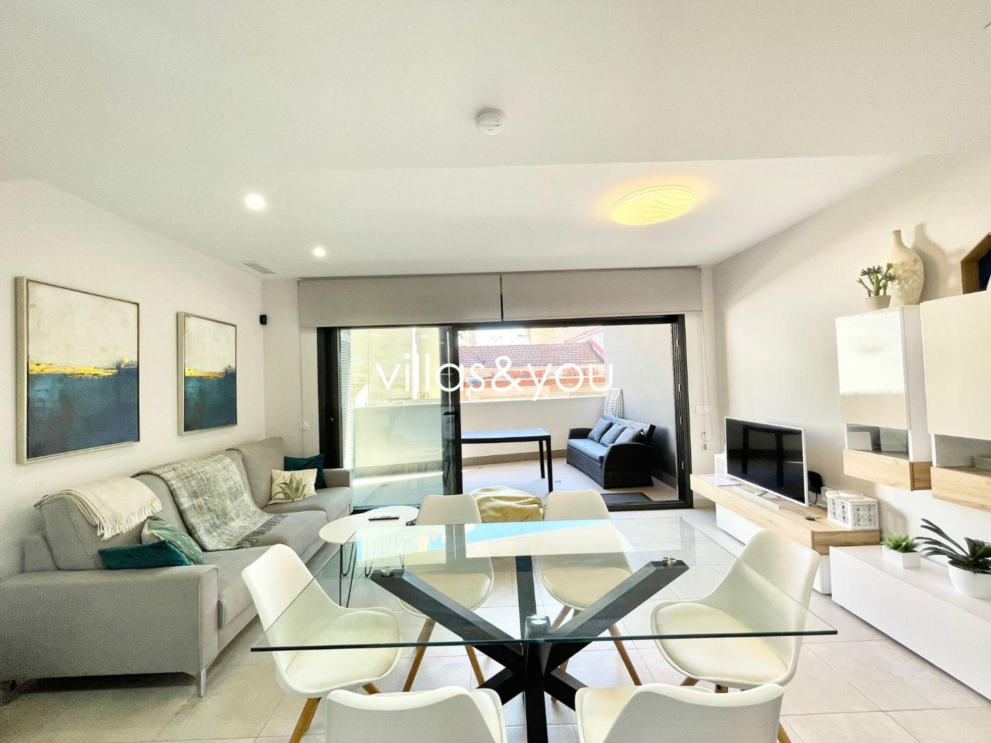 Aqua Beach Torrevieja By Villas&You Exterior photo