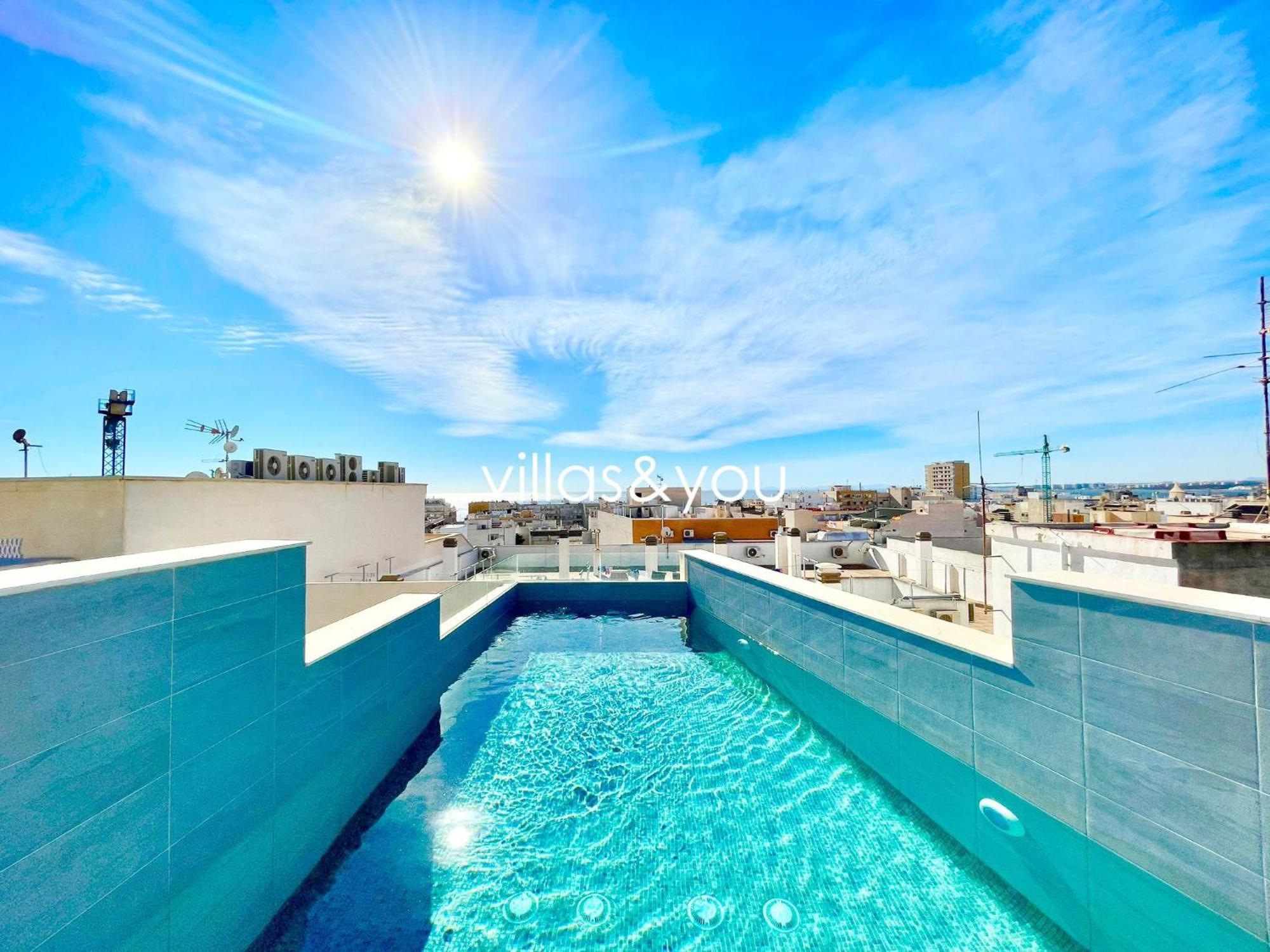 Aqua Beach Torrevieja By Villas&You Exterior photo